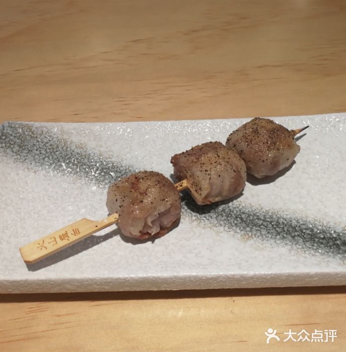火山屋台(新街口创始店)猪五花烤香芋图片