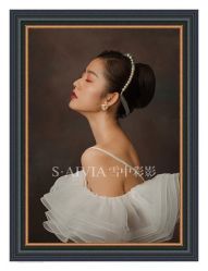 -雪中彩影婚纱摄影·微光艺术中心