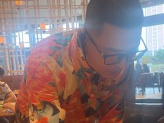 -松咖啡自助餐厅·松北香格里拉