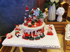 -丽池宫韩式汗蒸会馆(华灯坊店)
