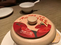 -汤城小厨•粤菜•靓汤(望京凯德mall店)