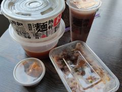 -蔡明纬热干面(长港路店)