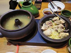 -云海肴·汽锅鸡·云南菜(天津国金汇店)