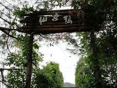 -云和湖仙宫景区