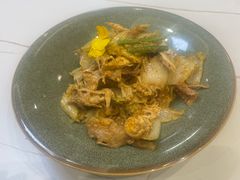 潍坊芥末鸡-鸢飞潍坊菜馆(鸢飞大酒店)