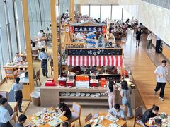 -视界美食自助餐厅·石家庄希尔顿酒店