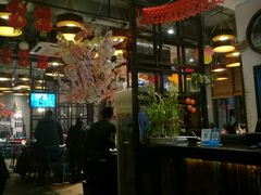 大堂-吴越荣记·苏州菜·松鼠桂鱼(斜塘老街店)