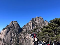 -黄山风景区