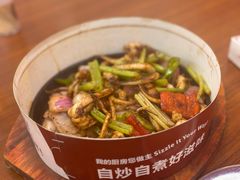 -谢记上海大排档(长寿路店)