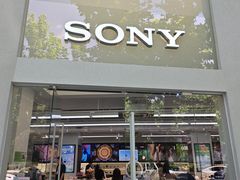 -Sony Store 索尼(上海淮海中路店)