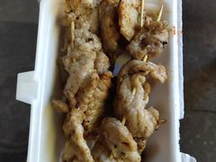 -豪香里脊肉串(大中路店)