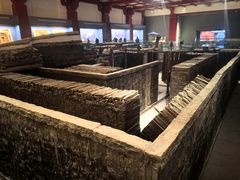 -北京大葆台遗址博物馆