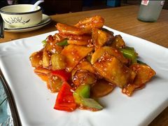 -遇见小院—虹鳟鱼•农家菜(怀柔店)