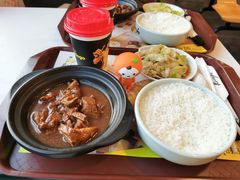 -真功夫(香缤广场店)