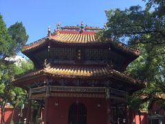 -南岳衡山风景名胜区-南岳大庙