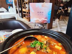 西红柿煨牛腩-时间仓(湘江世纪城店)
