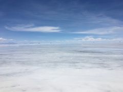 -乌尤尼盐沼