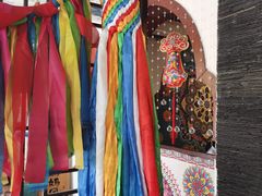 -一个勺子新疆锡伯主题私房菜(红墙巷49号院店)