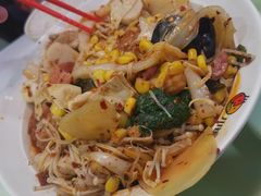 -川锦汇麻辣拌(长大店)