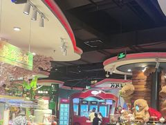 -四海一家自助餐(益田假日广场店)