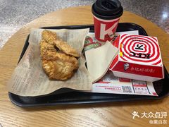 -肯德基(正定机场安检内店)