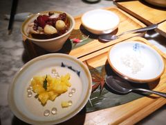 成都茉莉花茶布丁-辛香汇·现炒川菜(淮海路百盛店)
