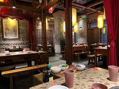 大堂-小龙坎火锅(春熙太古里店)