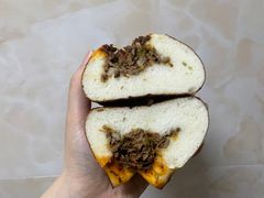 -yeast面包店
