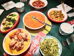 -叶派龙虾•招牌香辣蟹·海鲜(中海国际店)