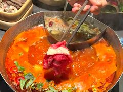 -楠小云·云南鲜菌·鲜牛自助火锅(九眼桥店)