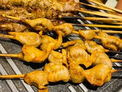 -聚点串吧·北京烧烤(赵登禹路店)