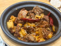 -米国现煲煲仔饭(塔子湖店)