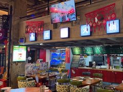 -捞围鲜·港式打边炉(海阳路店)