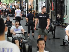-CrossFit MeWellness
