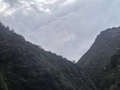 -安吉龙王山峡谷漂流