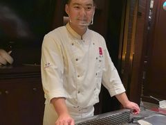 -尚品御泉铁板烧自助(绿园小区店)