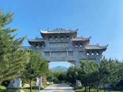 -五台山风景区