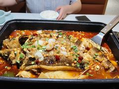 -好厨郎烤鱼·家常菜(红旗路总店)