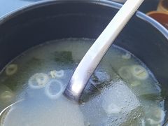-雾山韩式烤肉·海南糟粕&椰子鸡火锅·海景餐厅(三亚绿发山海天JW万豪酒店)