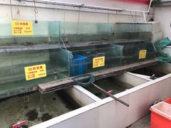 水产区-喜洋洋蟹庄(阳澄湖店)