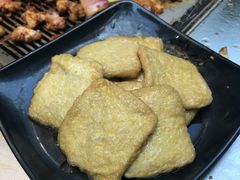 豆腐泡-本味家贵州烤肉&爆浆小豆腐(会展一店)