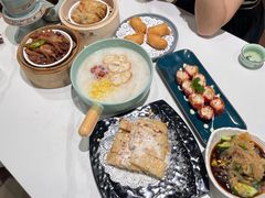 -喜势点·糖沙翁手工茶点·本地人茶居(永庆坊店)