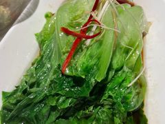 罗马生菜-西域阿里马新疆菜·清真(桂花路店)