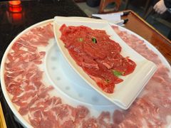 -北门涮肉·炭火铜锅涮肉(什刹海店)