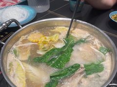 -老城鲜·小海鲜贝贝煲火锅(壹方城店)