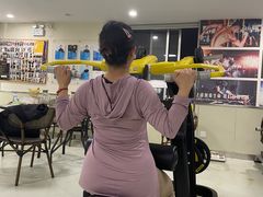 -中田健身工作室(珠江路地铁站店)
