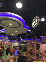 -菲菲羊乐园(临平银泰城店)