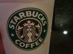 太妃糖拿铁-星巴克臻选(成都宽窄巷子店)