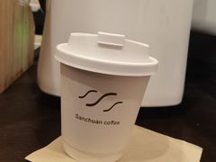 -三川coffee(南头古城店)