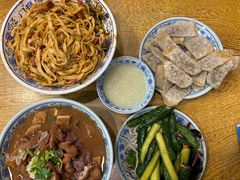 -门框胡同百年卤煮(新街口店)